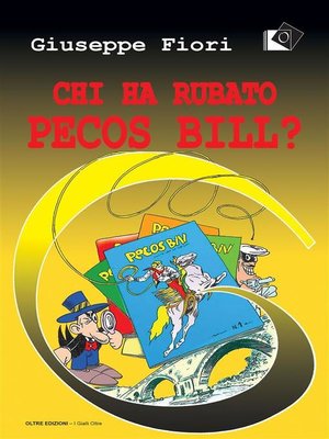 cover image of Chi ha rubato Pecos Bill?